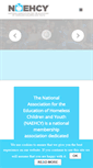 Mobile Screenshot of naehcy.org